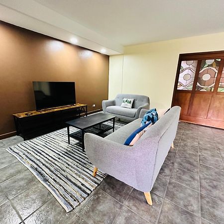 סן חוזה The Rainier Bed & Breakfast 5 מראה חיצוני תמונה