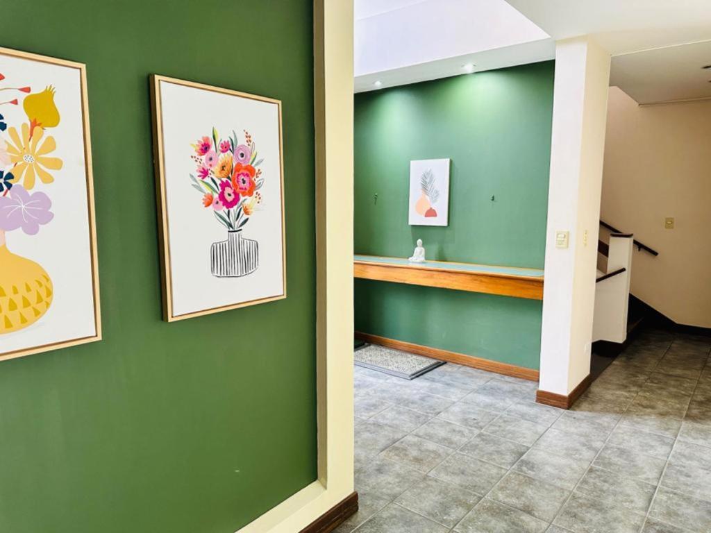 סן חוזה The Rainier Bed & Breakfast 5 מראה חיצוני תמונה
