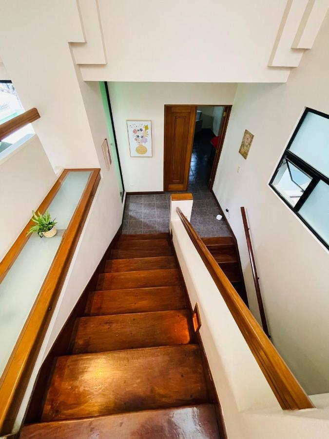 סן חוזה The Rainier Bed & Breakfast 5 מראה חיצוני תמונה
