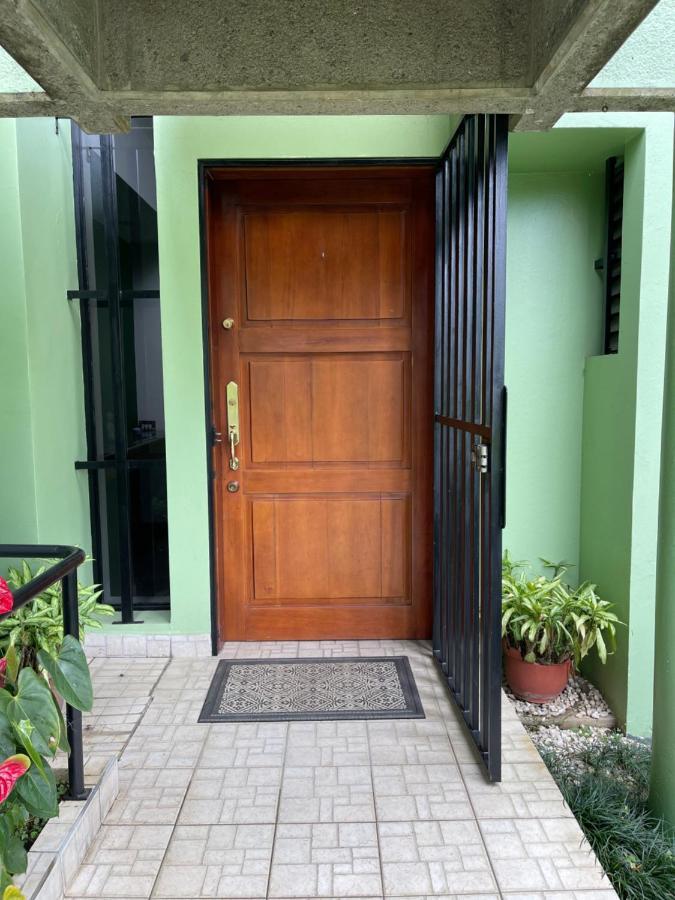 סן חוזה The Rainier Bed & Breakfast 5 מראה חיצוני תמונה