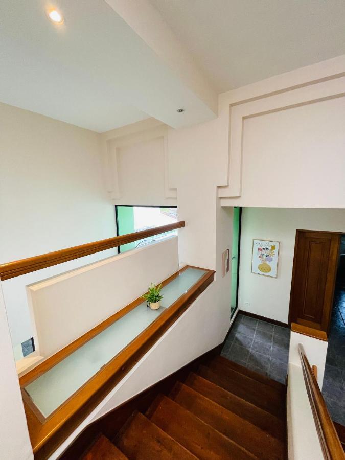 סן חוזה The Rainier Bed & Breakfast 5 מראה חיצוני תמונה