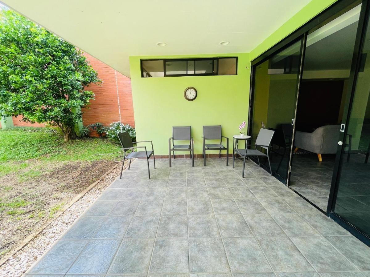 סן חוזה The Rainier Bed & Breakfast 5 מראה חיצוני תמונה
