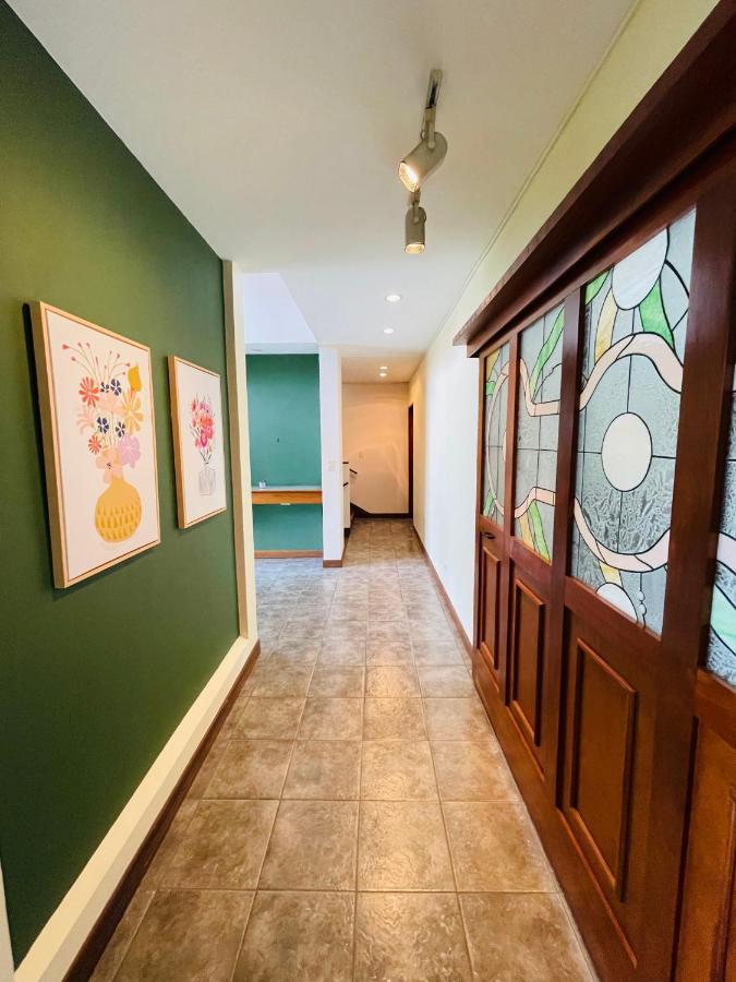 סן חוזה The Rainier Bed & Breakfast 5 מראה חיצוני תמונה