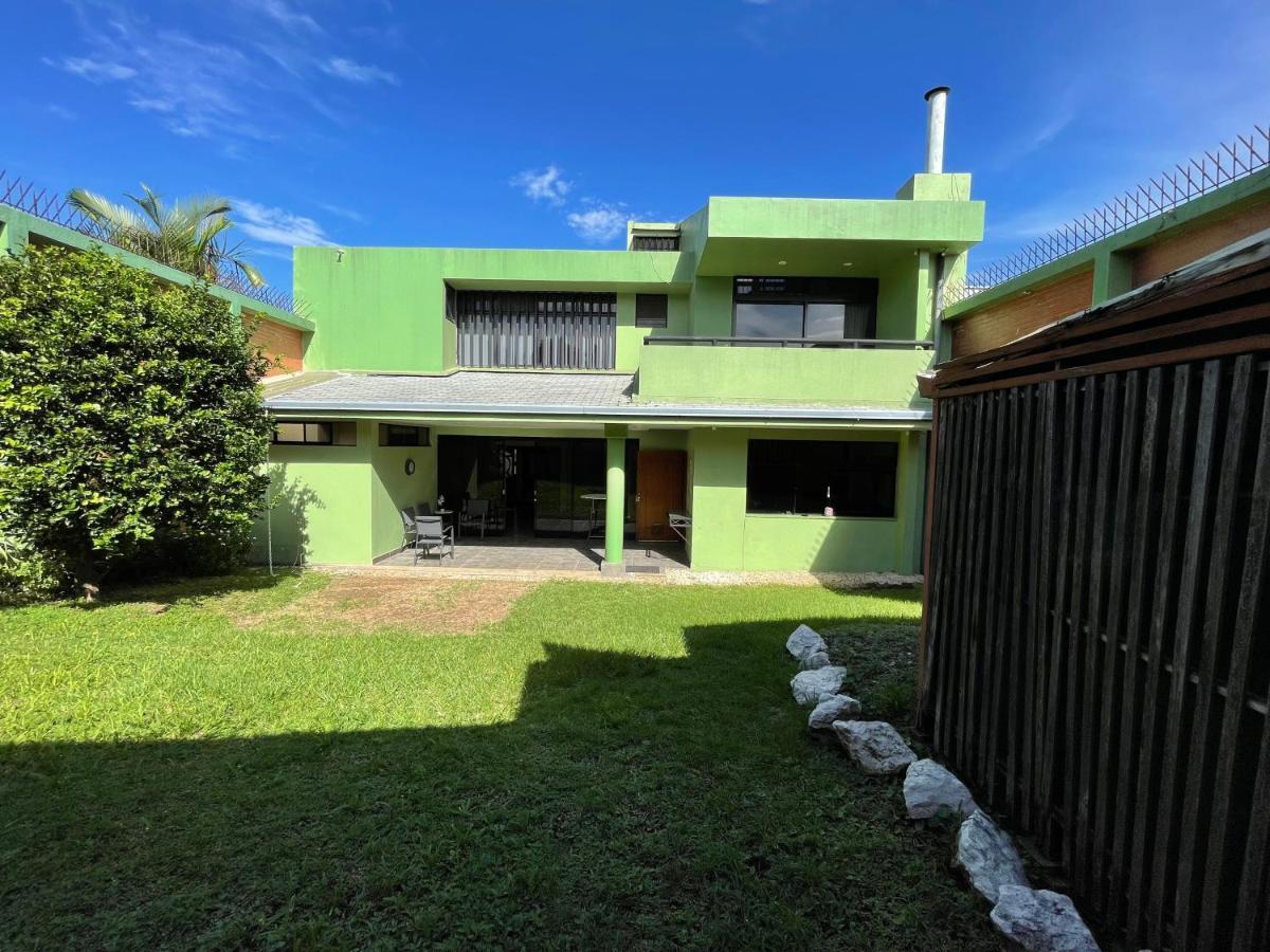 סן חוזה The Rainier Bed & Breakfast 5 מראה חיצוני תמונה