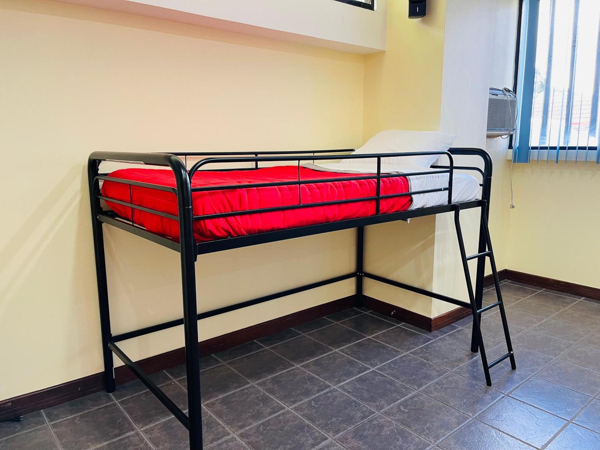סן חוזה The Rainier Bed & Breakfast 5 מראה חיצוני תמונה