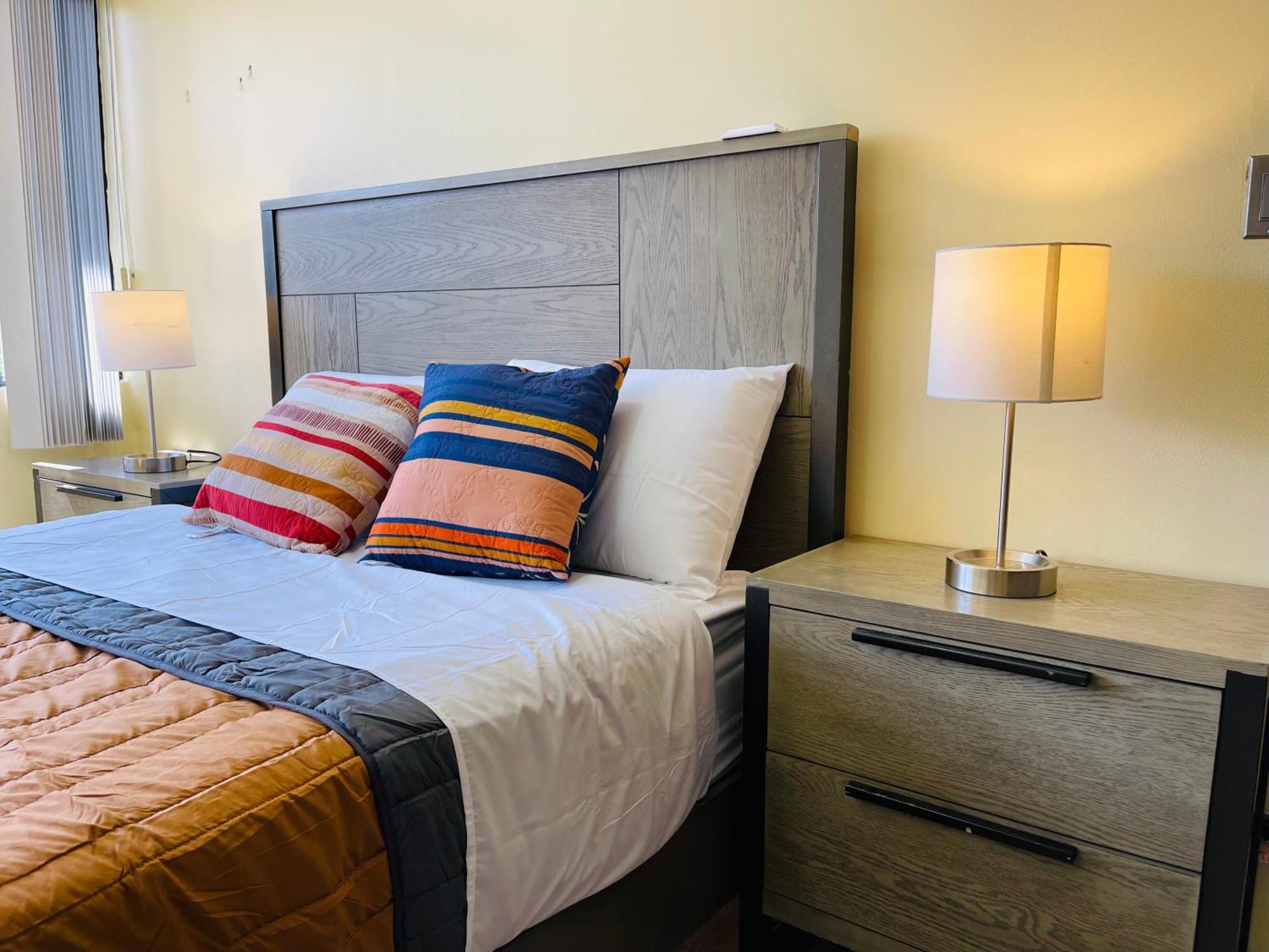 סן חוזה The Rainier Bed & Breakfast 5 מראה חיצוני תמונה