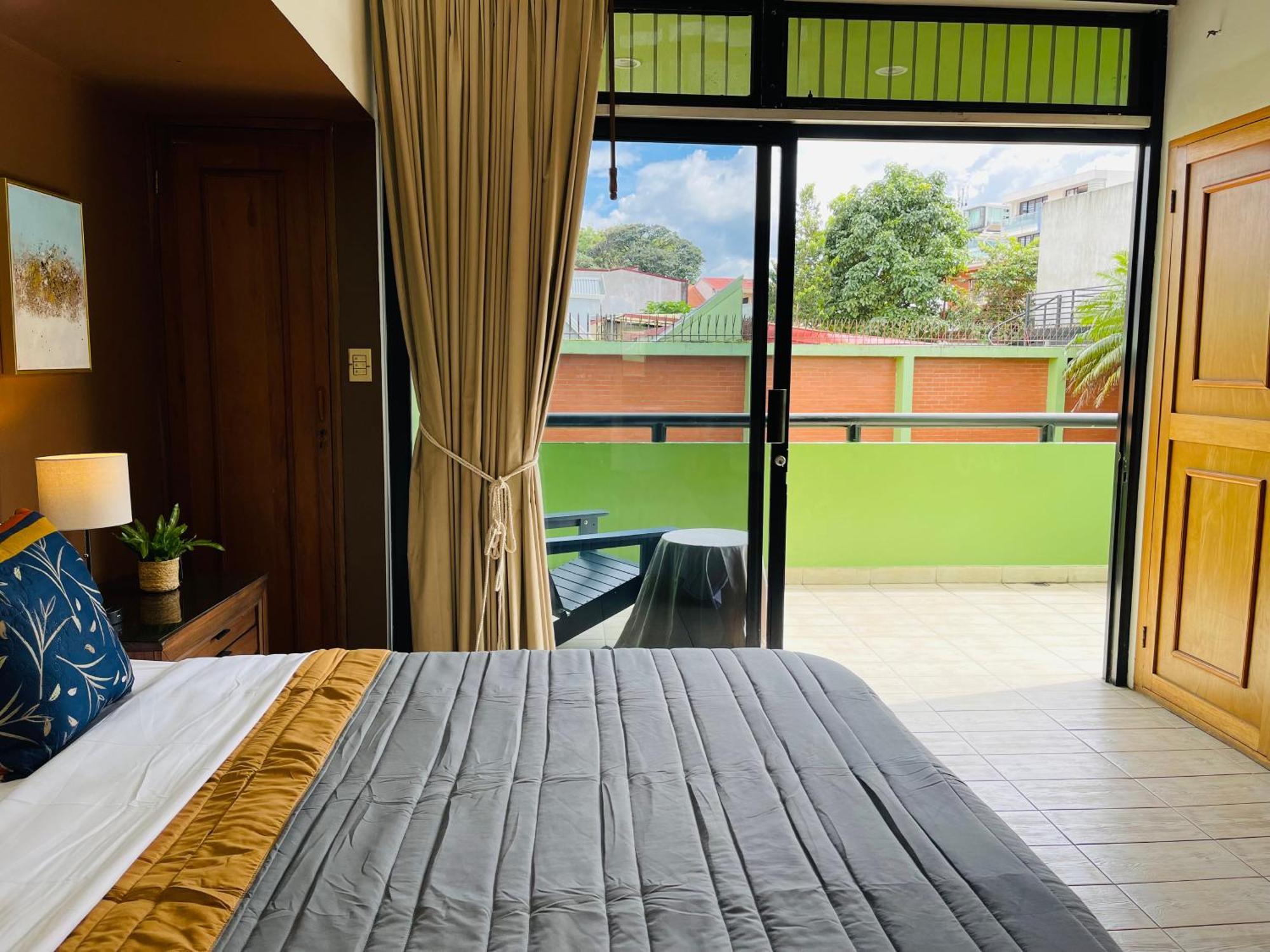 סן חוזה The Rainier Bed & Breakfast 5 מראה חיצוני תמונה