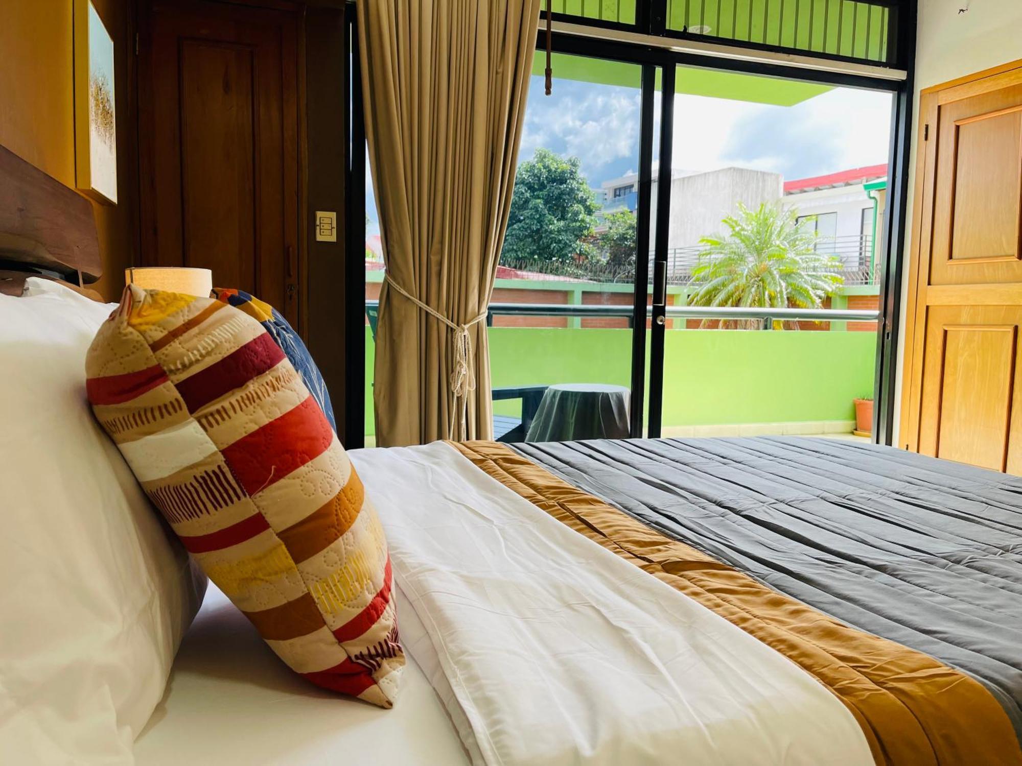 סן חוזה The Rainier Bed & Breakfast 5 מראה חיצוני תמונה