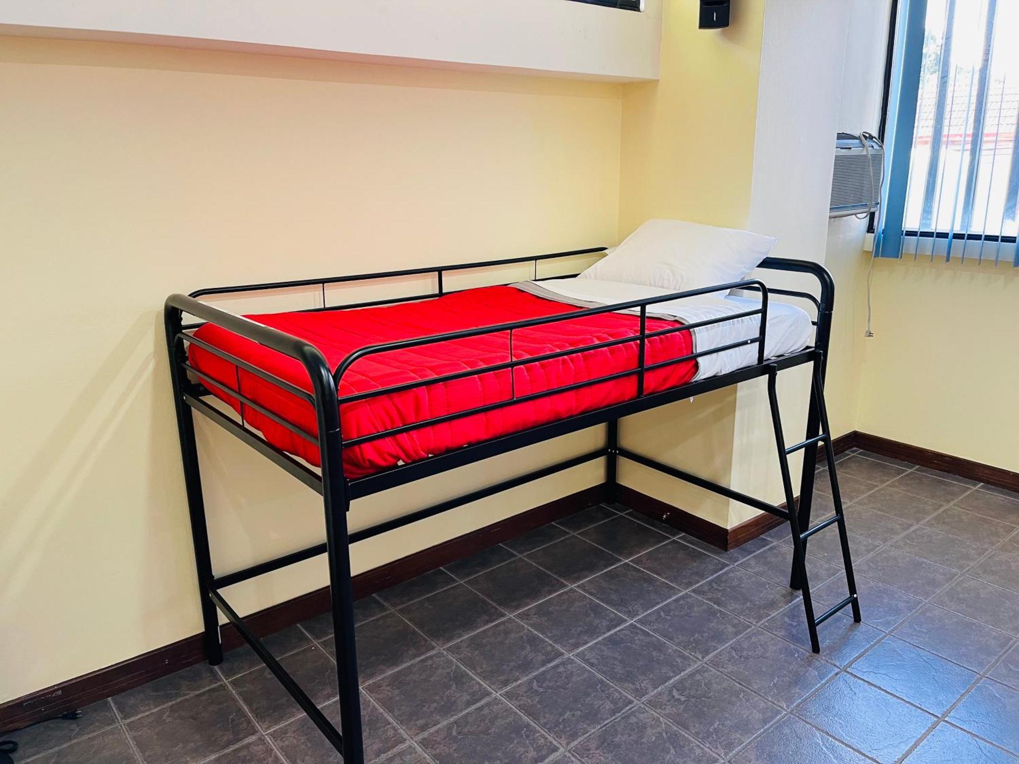 סן חוזה The Rainier Bed & Breakfast 5 מראה חיצוני תמונה